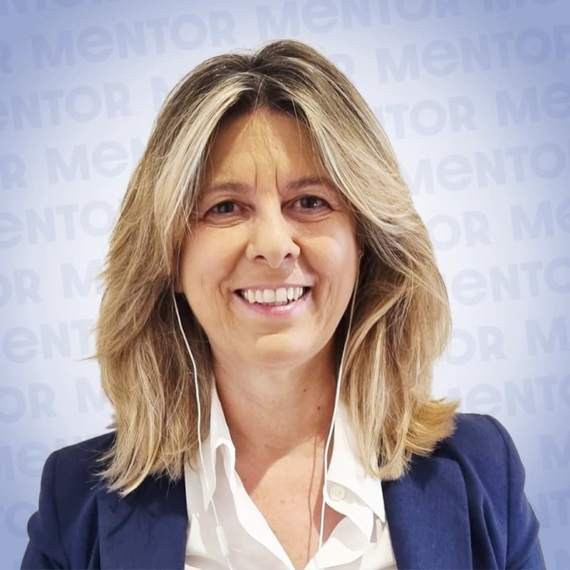 Roberta, docente di inglese
