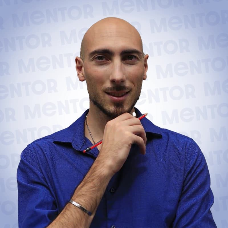 Salvatore, docente di scuola superiore