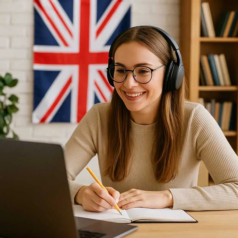 ripetizioni di inglese online