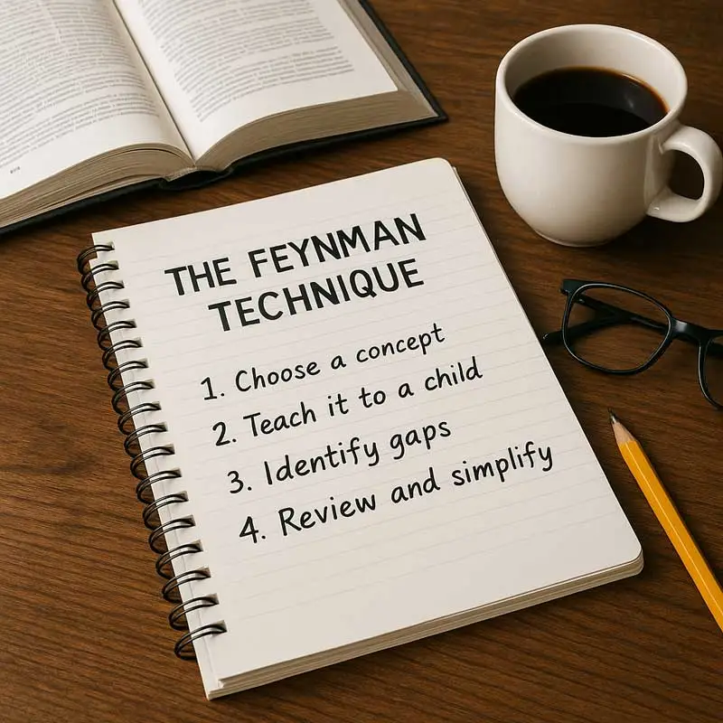 Metodo Feynman