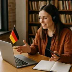 Ripetizioni tedesco online