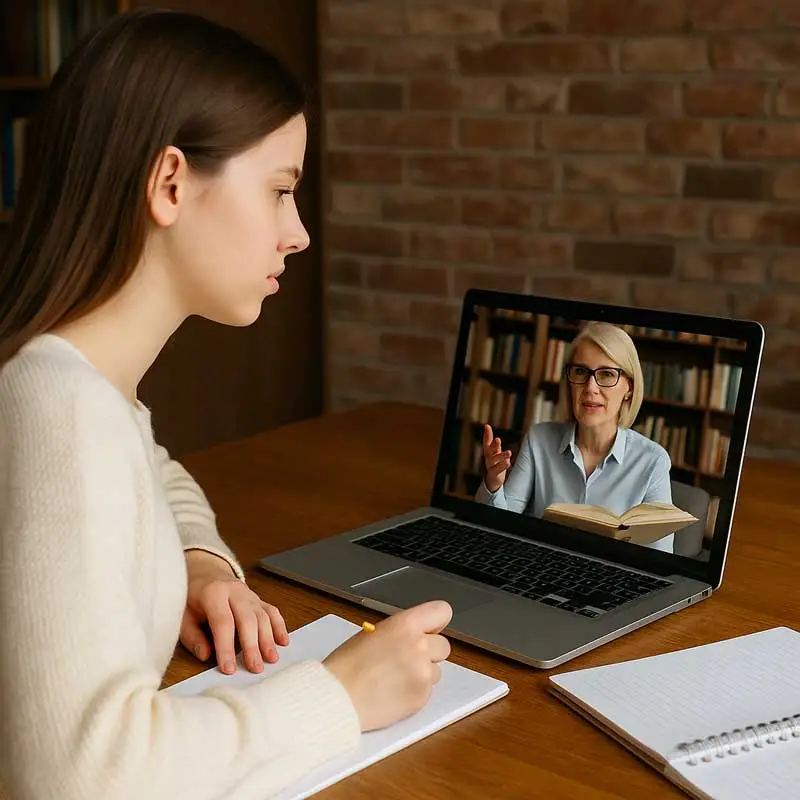 lezioni di italiano online