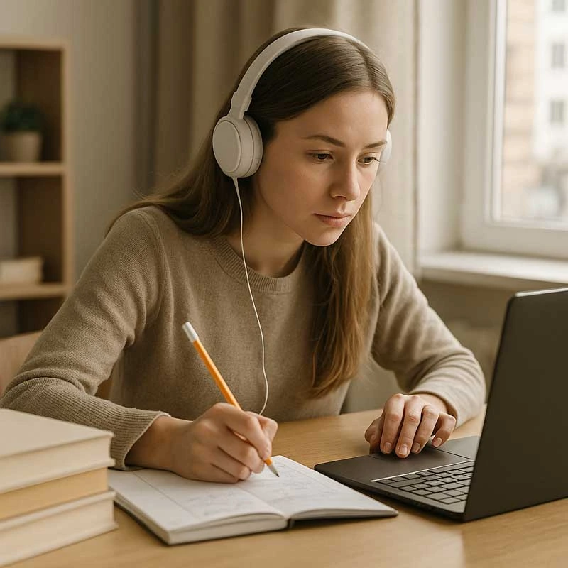 preparazione test e concorsi online