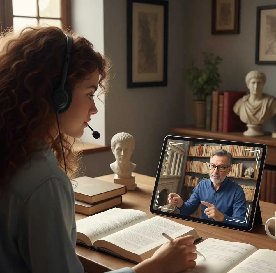 ripetizioni latino online