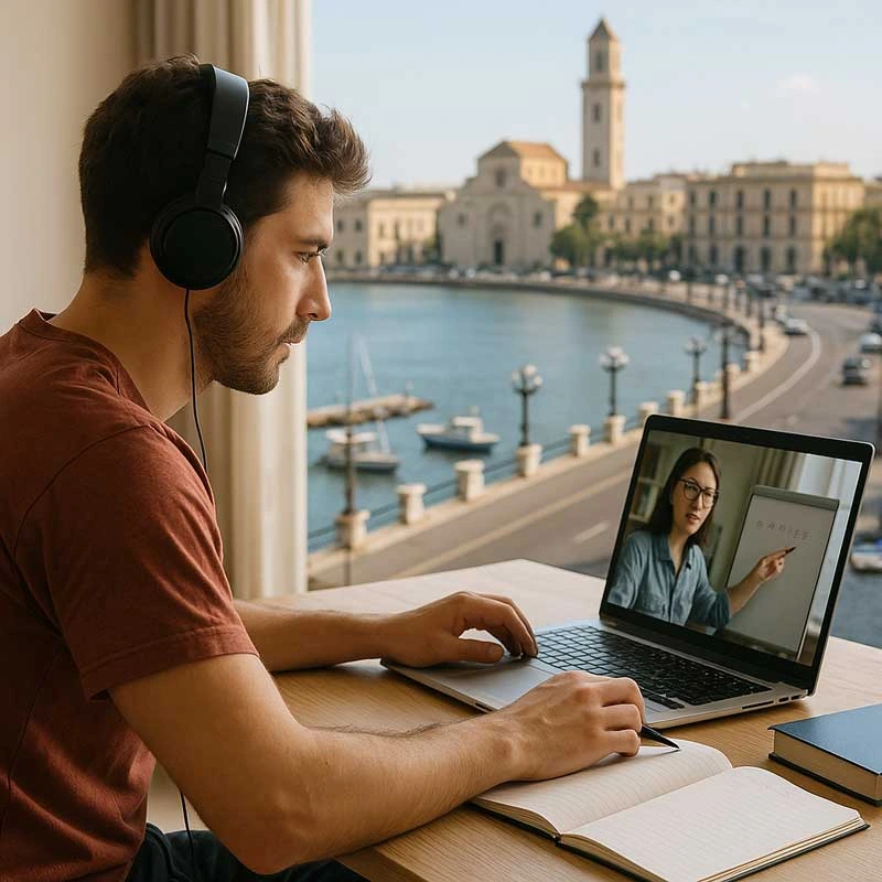 Ripetizioni a Bari Online