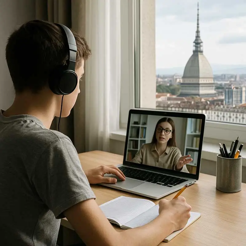 Ripetizioni a Torino online