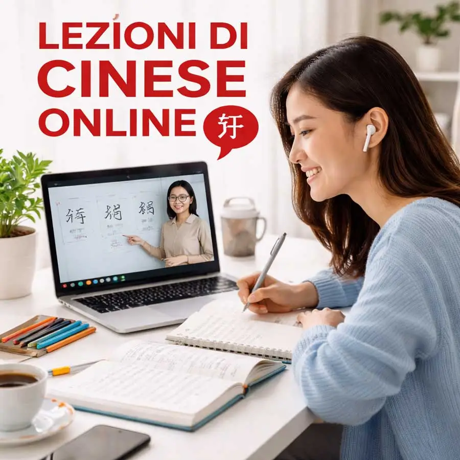 Lezioni di cinese