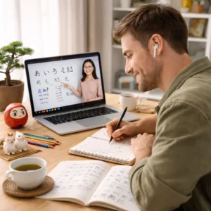 lezioni di giapponese online