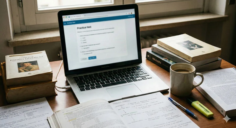 TOLC-SU test di ammissione