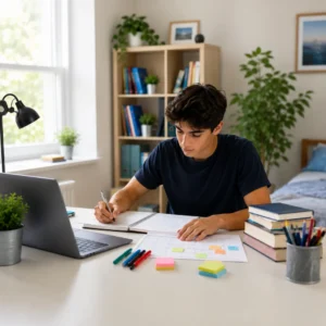 come organizzare lo studio per recuperare i debiti formativi