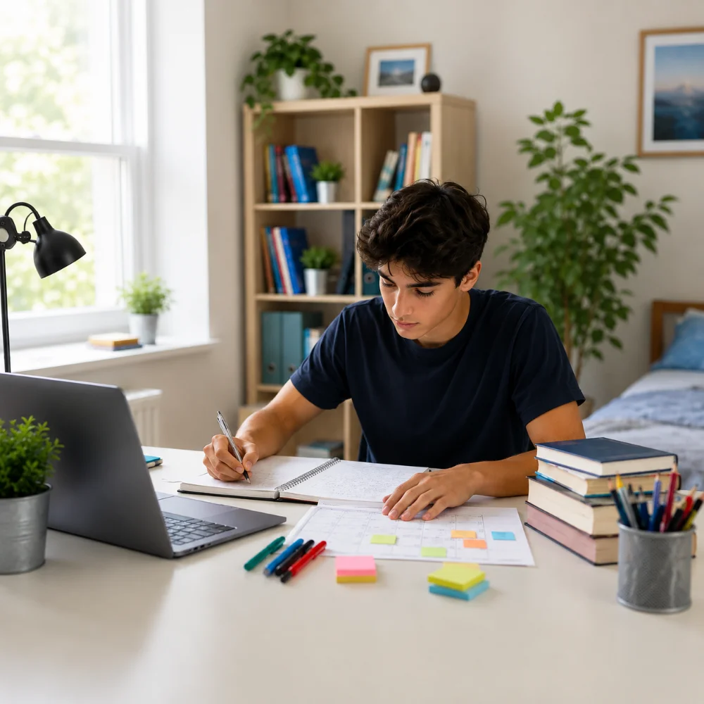 come organizzare lo studio per recuperare i debiti formativi