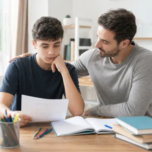 studente che cerca di capire cosa fare dopo una bocciatura