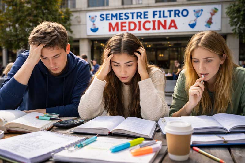 Semestre filtro Medicina